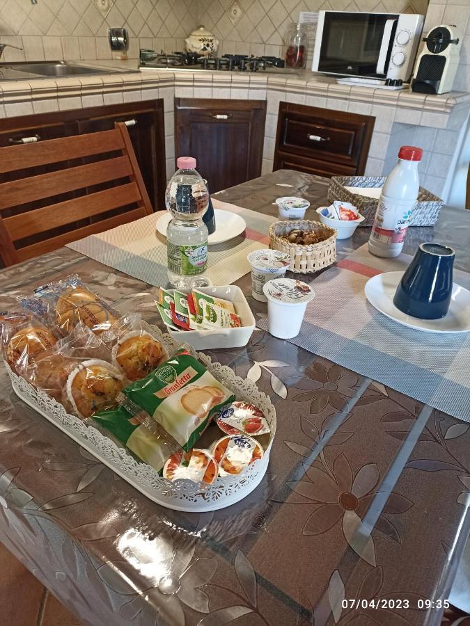 La Casetta Di Antonietta ฟิวมิชีโน ภายนอก รูปภาพ